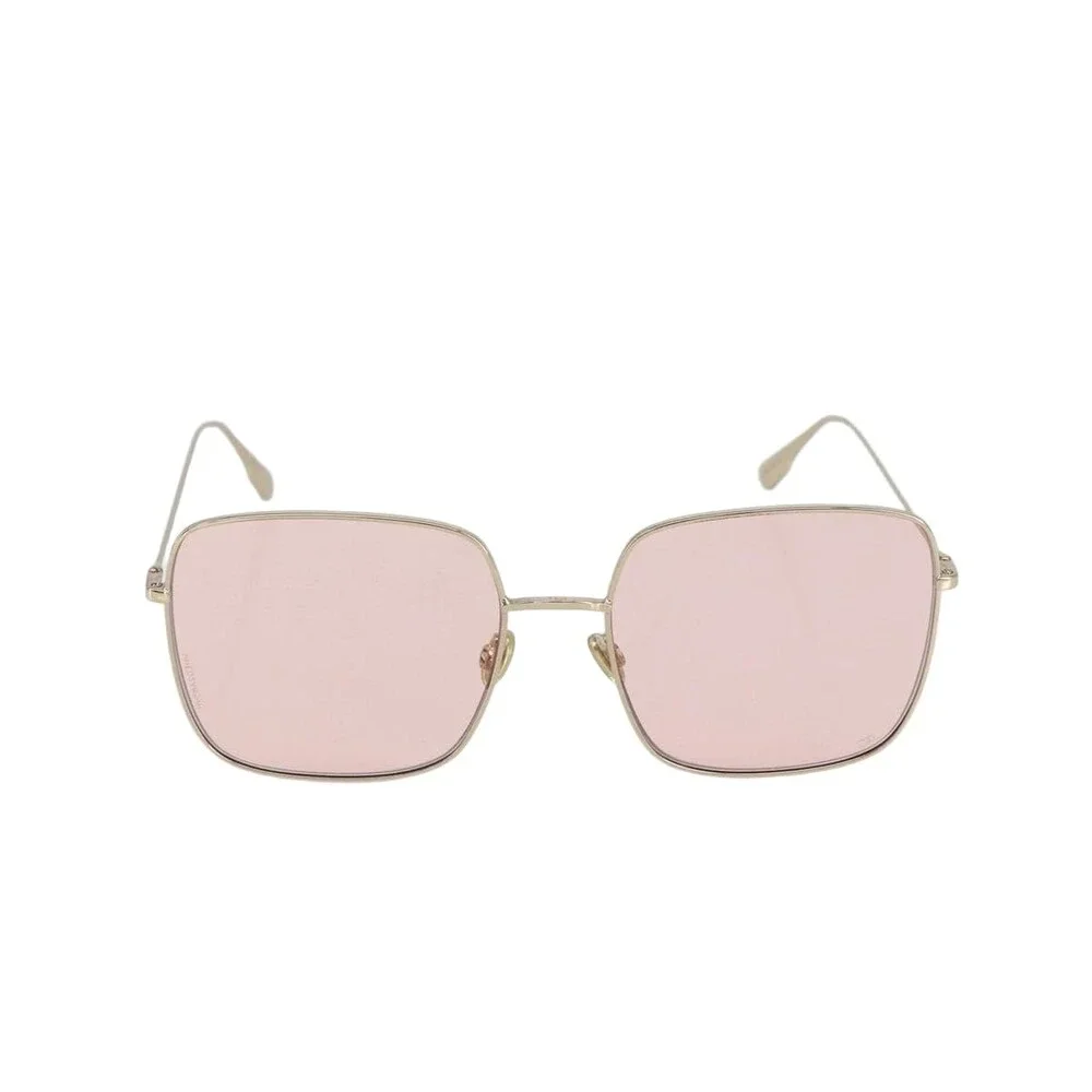 Dior Metal Sunglasses Pink